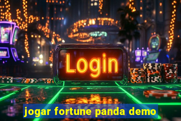 jogar fortune panda demo